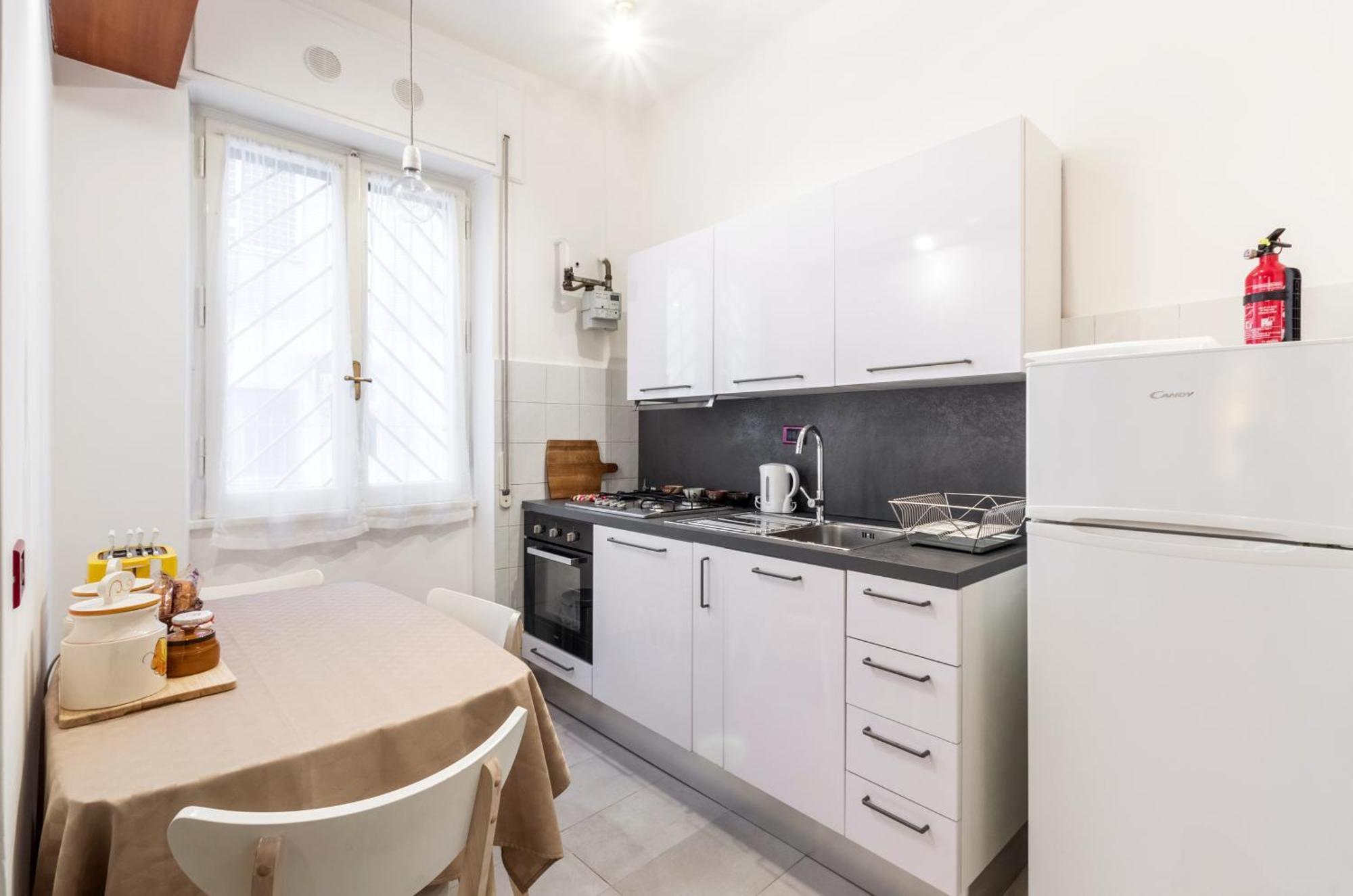 Monteverde Lovely Flat Apartamento Roma