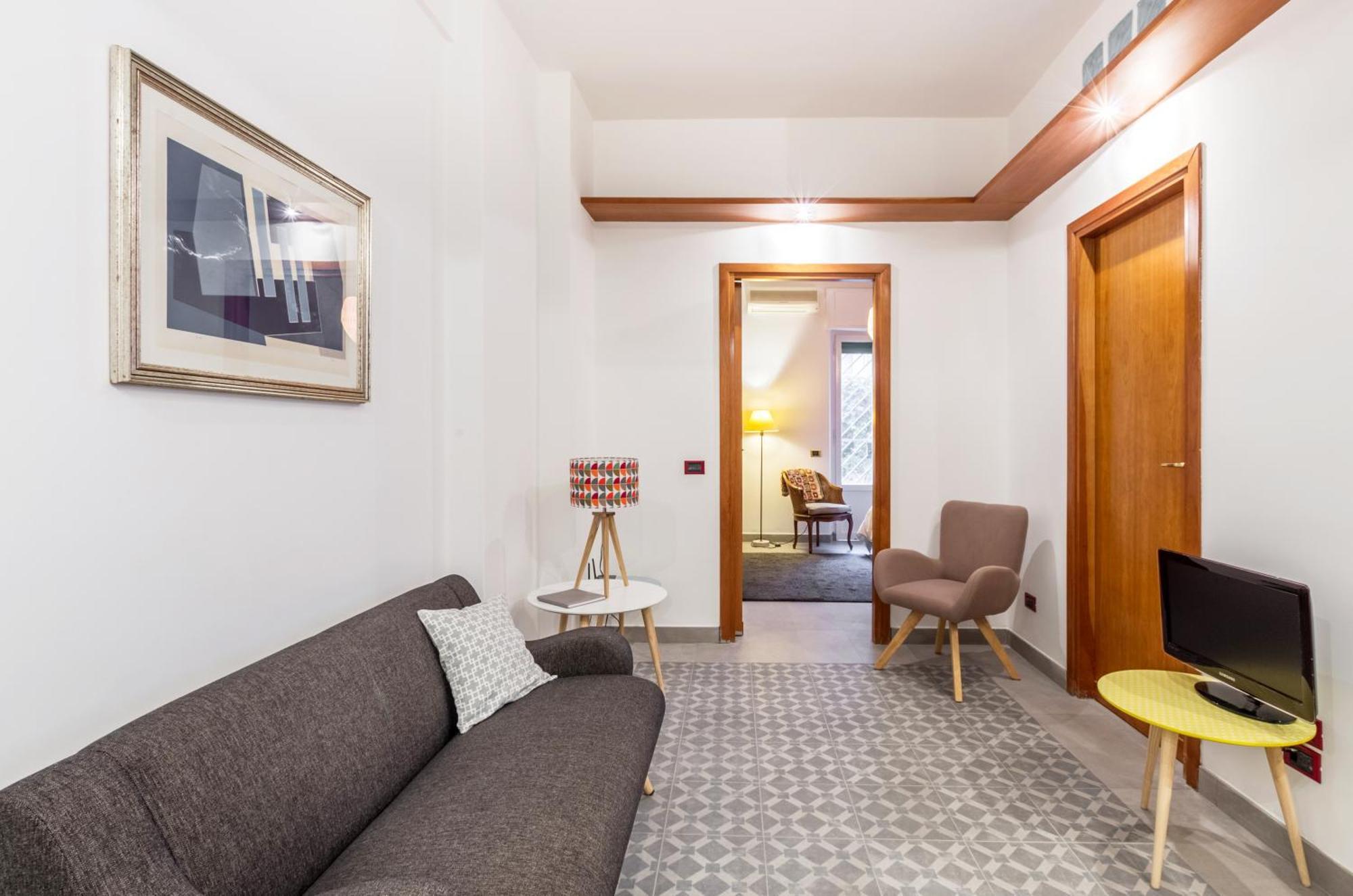 Monteverde Lovely Flat Apartamento Roma