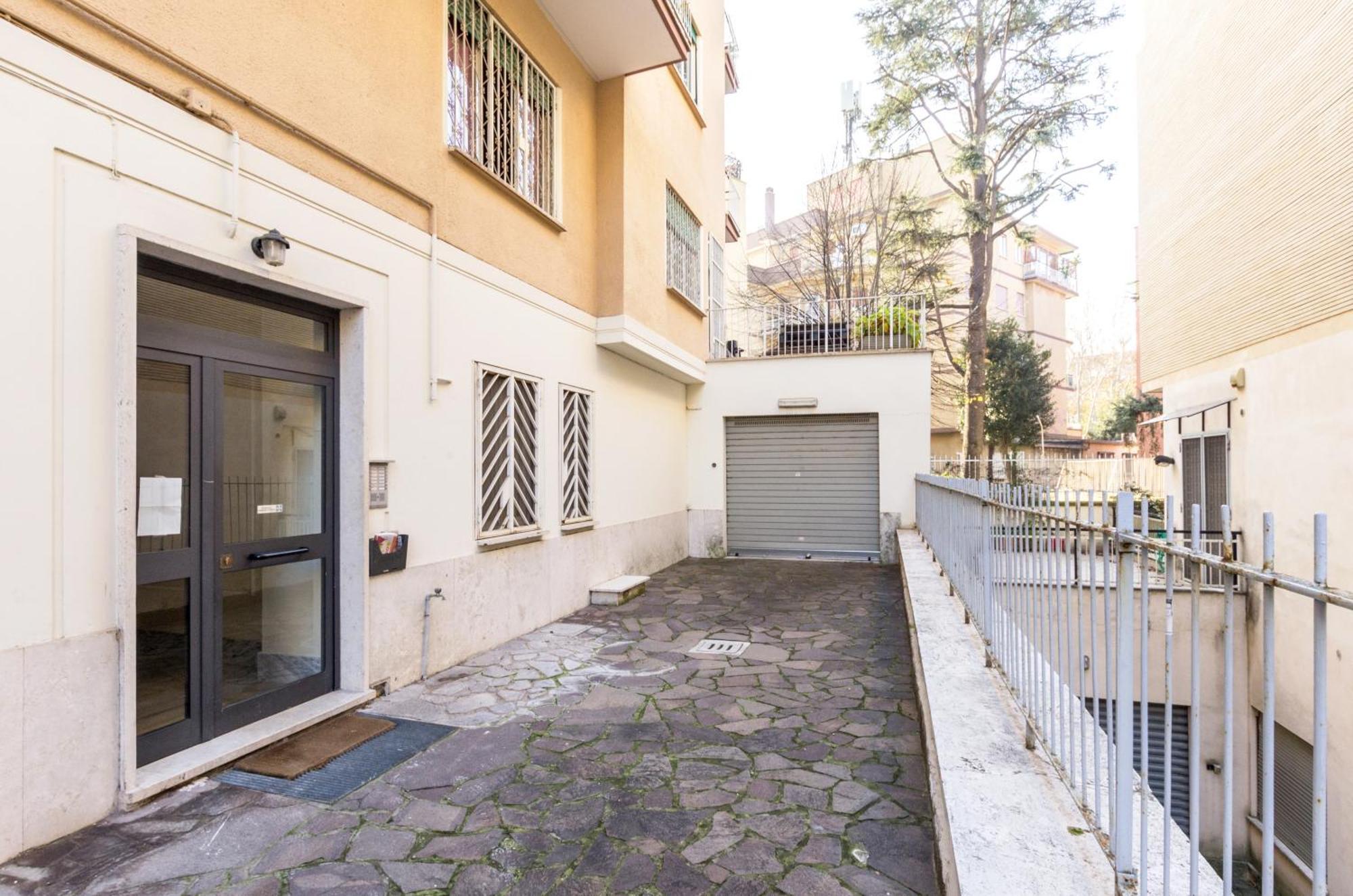Apartment Monteverde Lovely Flat Rom